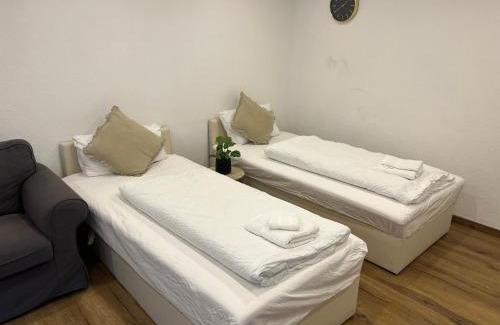 Dortmund Apartment | Comfortable Stay Near Stadium with Smart TV & Parking