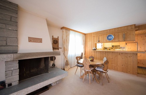Davos Apartment | Spacious Retreat for 6 Guests in Davos Platz
