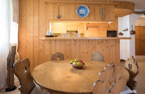 Davos Apartment | Spacious Retreat for 6 Guests in Davos Platz