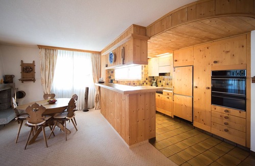 Davos Apartment | Spacious Retreat for 6 Guests in Davos Platz