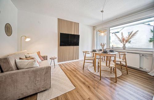 Wiemelhausen Apartment | Für 6 l Zentral l Parken l Universität l Balkon