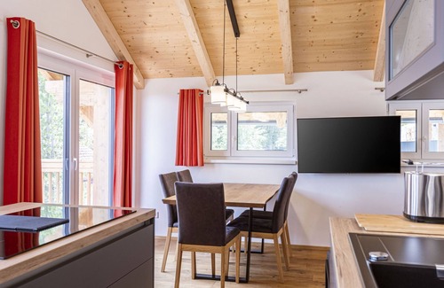 Turracher Hohe Apartment | für bis zu 8 Personen + Hot Tub by Interhome