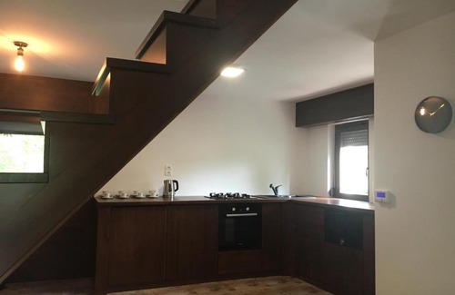 Miskolc-Tapolca Apartment | Ideal Fürj Apartman in Miskolctapolca with Hot Tub