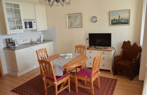 Sassnitz Apartment | Fürstenhof: Spectacular Sea Views with Family-Friendly Amenities