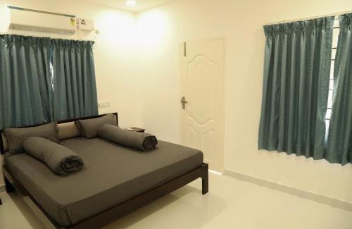 Parthasarathy Puram Apartment | Discover F-2 Tulsi: Family-Friendly Retreat Awaits You