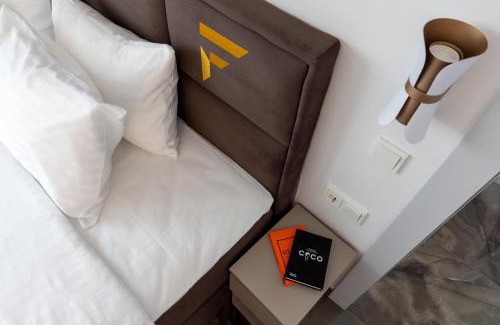 Tartu Apartment | F-Apartments - Emperor Size Bed, City Center, Contactless