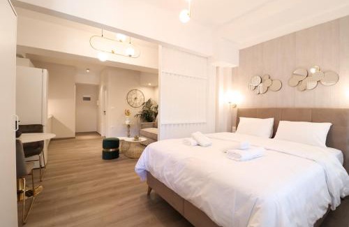 Thessaloniki City Centre Apartment | Premier Family-Friendly Stay at F & B Collection Central