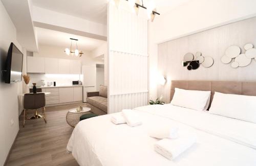 Thessaloniki City Centre Apartment | Premier Family-Friendly Stay at F & B Collection Central