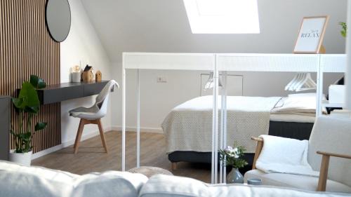 Sulzgries Apartment | Cozy F&E Accommodation Near City Center with Family Amenities