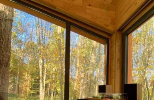 Cour-Maugis sur Huisne House | Relaxing F Nuits Perchées: Cabane & Spa in Perche's Heart