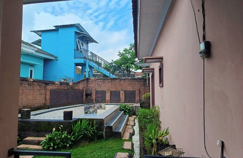 Cisarua Villa | F One Village