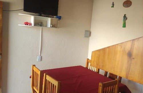 San Rafael Apartment | Pet-Friendly F R F Departamentos Turisticos with Ocean View