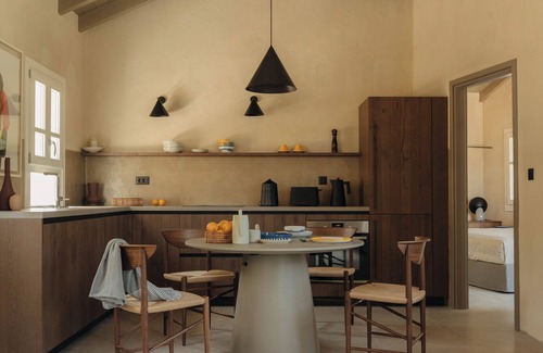 Tselendata Villa | F Topia Angular Villa - Cozy villa with Sea Views, only 5min from Fiskardo!