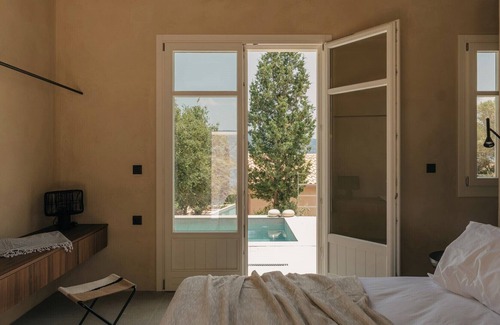 Tselendata Villa | Discover F Topia Long Villa: Ocean View & Private Pool Awaits