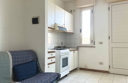 Torrette Apartment | Cozy Fano Apartment Steps from the Sea with Porch & Spa