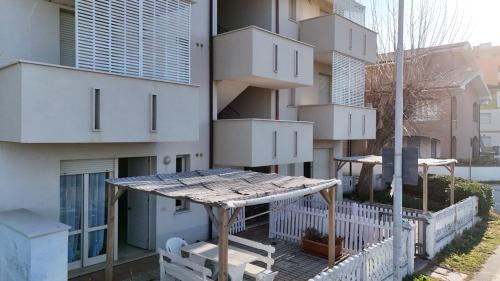 Torrette Apartment | Cozy Fano Retreat: 30m to the Sea with Pet-Friendly Perks