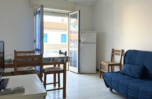 Torrette Apartment | Cozy Fano Apartment with Terrace, Steps from the Sea