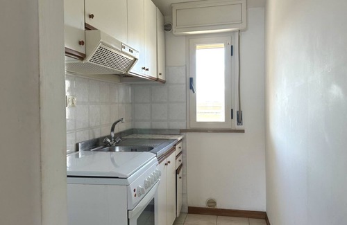 Torrette Apartment | Cozy Fano Apartment with Terrace, Steps from the Sea