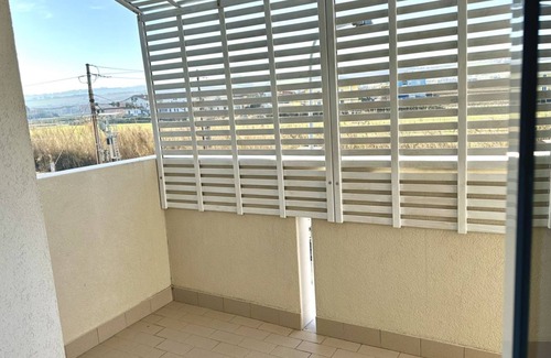 Torrette Apartment | Cozy Fano Apartment with Terrace, Steps from the Sea