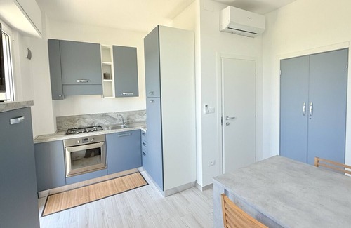 Torrette Apartment | F010 - Fano, new three-room apartment