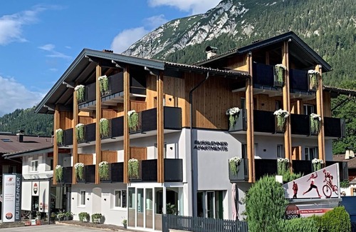 Achenkirch Apartment | Exceptional F1-appartement 20 at Gästehaus Busslehner