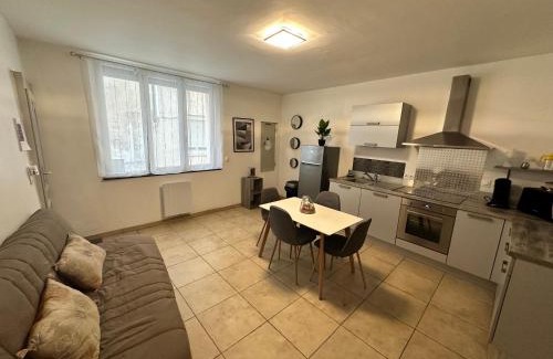 Pont-Saint-Esprit Apartment | Pet-Friendly F1 Apartment in the Heart of Pont-Saint Esprit