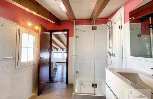 Fornells Apartment | Family-Friendly Duplex with Large Terrace and Great Views