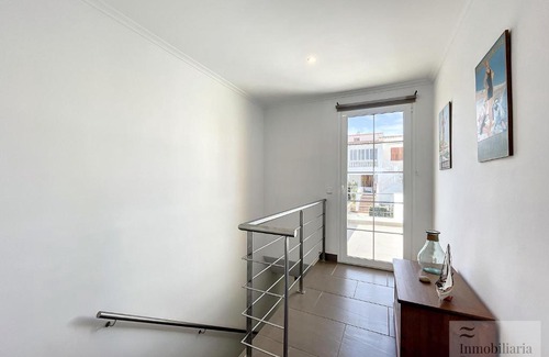 Fornells Apartment | Family-Friendly Duplex with Large Terrace and Great Views