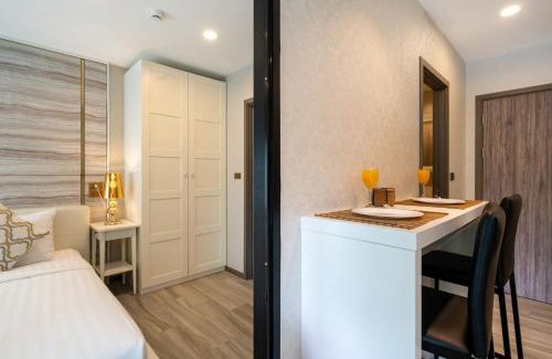 Sa Khu Apartment | Relaxing Oceanfront Suite with Pool and Hot Tub Access