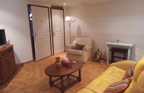 Arles-sur-Tech Apartment | Mountain View F2 Apartment: Pet & Child Friendly Retreat