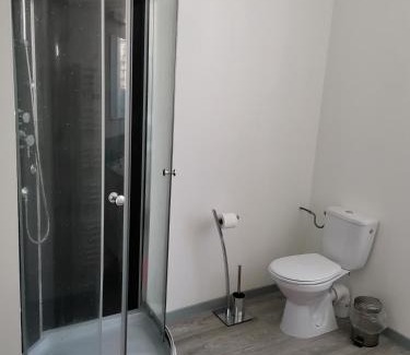 Pithiviers Apartment | Explore F2 DU GATINAIS: Family and Pet-Friendly Stay