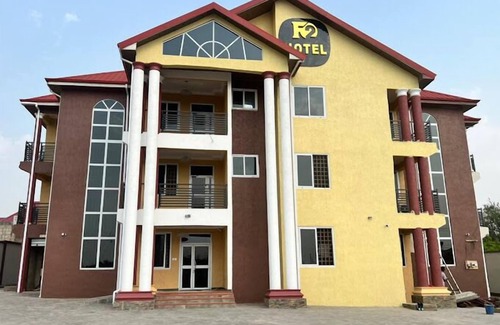 Mampong Hotel | F2 Hotel and Apartment