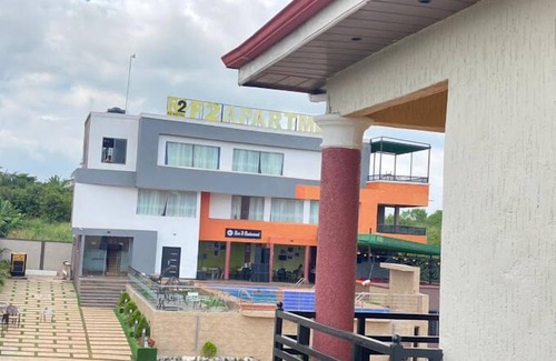 Mampong Hotel | F2 Hotel and Apartment