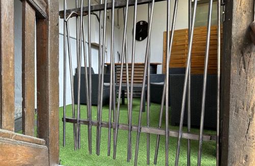 Lons-le-Saunier Apartment | Central Family Retreat in Lons: Convenient & Welcoming