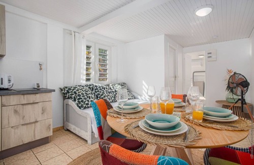 Tartane Apartment | F2 M'Bay : Sea & Pool access