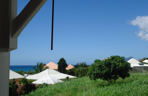 Sainte-Luce Apartment | Perfect Retreat near Beach with Ocean View & Pool