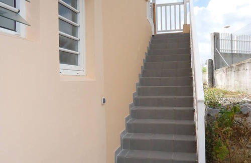 Sainte-Luce Apartment | Perfect Retreat near Beach with Ocean View & Pool