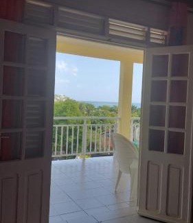 Le Vauclin Apartment | Incredible Oceanfront Villa du Manguier with Pool