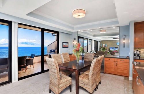 Wailea Condo | Unforgettable Ocean Views - Newly Renovated Condo Escape