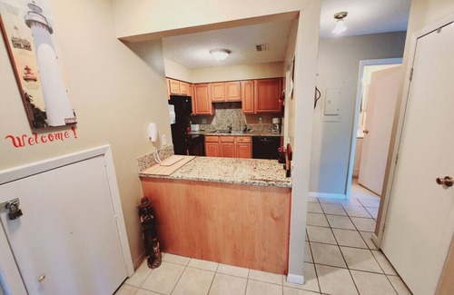 Demere Park Condo | F3 Suite with Heated Pool & Oceanfront Views - 10/10 Rated