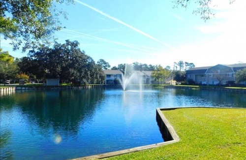 Demere Park Condo | F3 Suite with Heated Pool & Oceanfront Views - 10/10 Rated