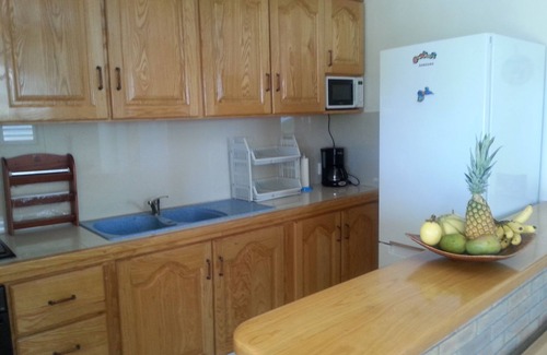 Le Gosier House | Oceanfront F3 Duplex with Sea View in Ste-Anne, Guadeloupe