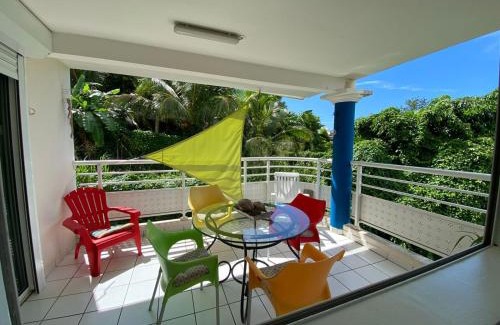 Trois-Ilets Apartment | Peaceful Oceanfront Retreat with Spectacular Views