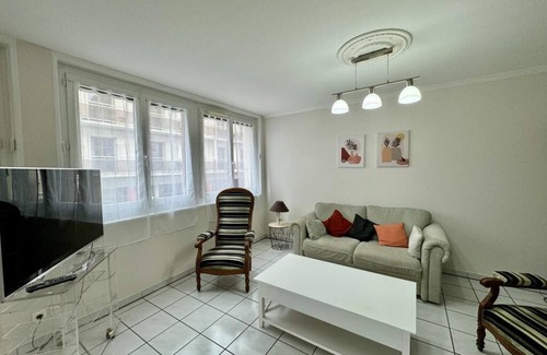 Blatin Apartment | F3 Plein Cœur Centre Clermont FD Avec Parking
