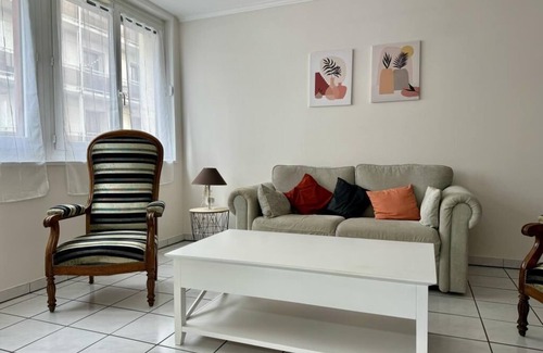 Blatin Apartment | F3 Plein Cœur Centre Clermont FD Avec Parking