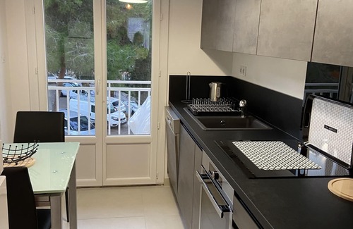 Ajaccio Apartment | Pet-Friendly F3 Refurbished Ajaccio - Guest Rated 10/10