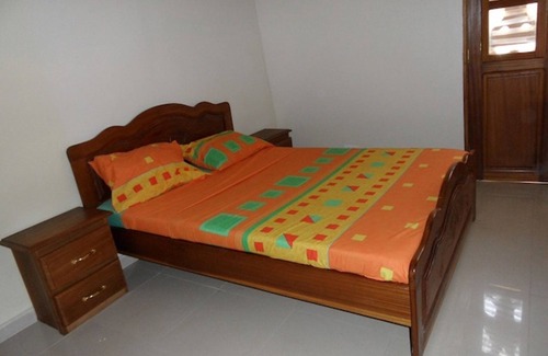 Yof Apartment | Cozy F3 Apartment, 10-Min Walk to Beach in Dakar