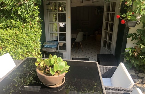 Urrugne Apartment | Cozy F3 with Terrace and Garden Near St Jean de Luz