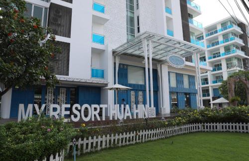 Nong Phlap Apartment | Relax at F304 My Resort Hua Hin - Guest Rated 9.9/10
