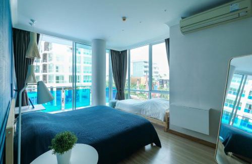 Nong Phlap Apartment | Relax at F304 My Resort Hua Hin - Guest Rated 9.9/10